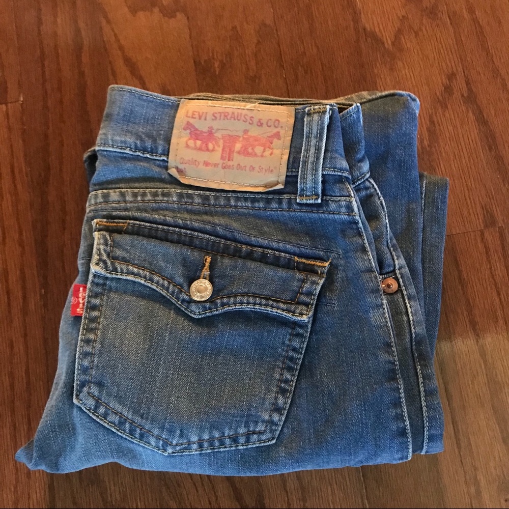 Levi’s Jeans